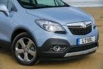 Vauxhall Mokka 2012 года